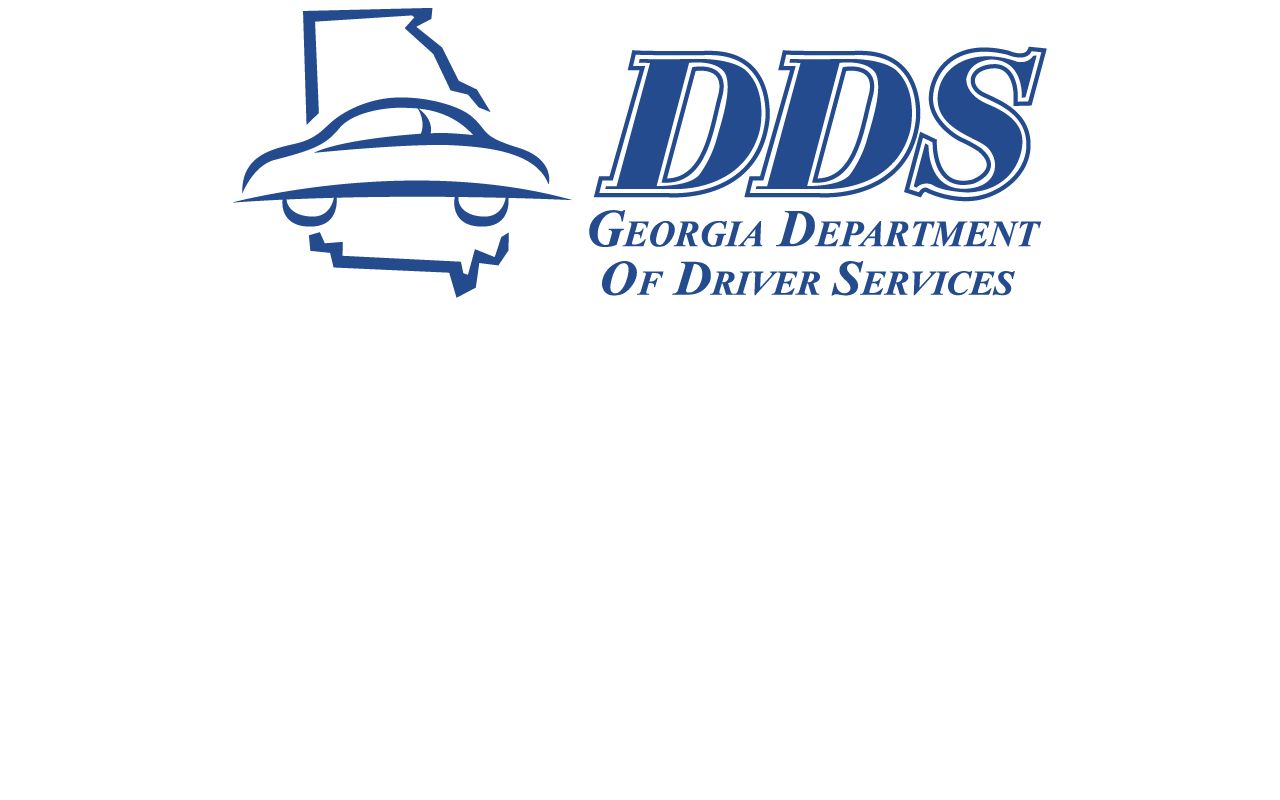 Georgia DDS online services portal for license and driver record tasks